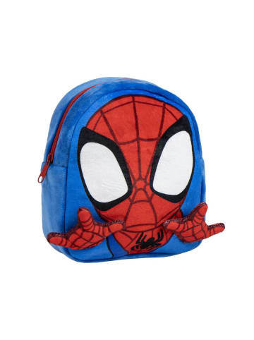 Spiderman Mini Crawler Plüschrucksack, Tasche 22 cm