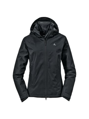 Schöffel Jacke "Jacket Easy XT L" in black