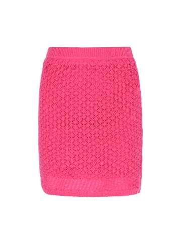 IZIA Women Skirt in pink