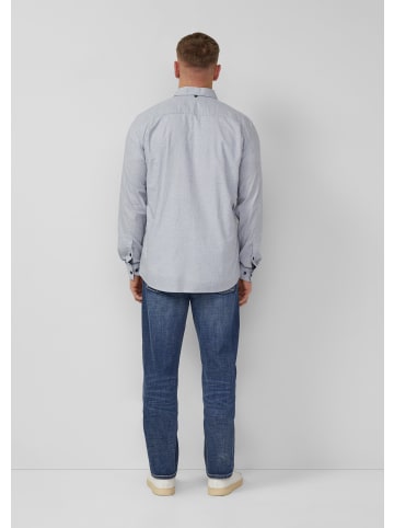 s.Oliver Hemd in 58K2_tiefblau