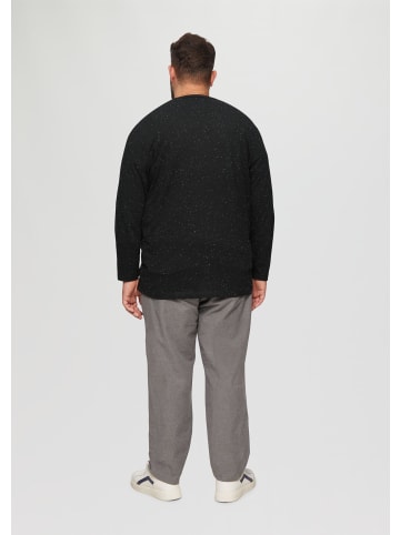 s.Oliver T-Shirt in 99D1_schwarz