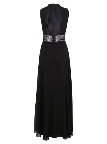 Vera Mont Abendkleid rückenfrei in Schwarz