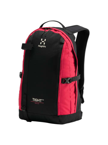 Haglöfs Tight Medium - Rucksack 50 cm in true black/scarlet red