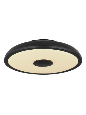 Globo lighting Deckenleuchte "RAFFY" in black