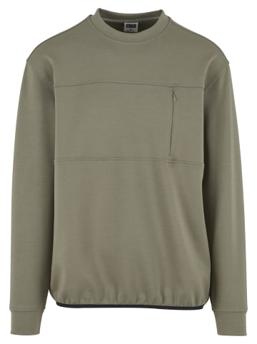 Urban Classics Sweater in palegreen