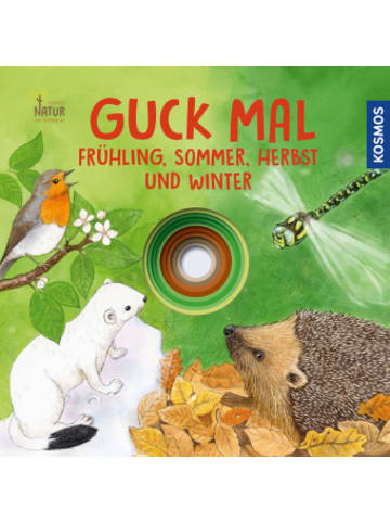 Kosmos Buch - Guck mal. Frühling, Sommer, Herbst und Winter