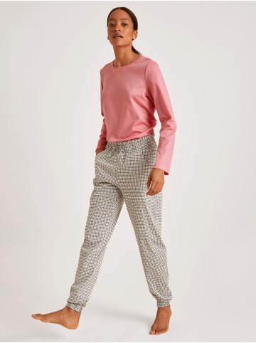 Calida Pants in pineneedle green