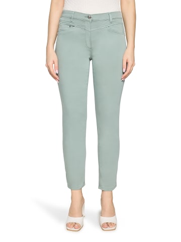 Betty Barclay Casual-Hose Slim Fit in Chinois Green