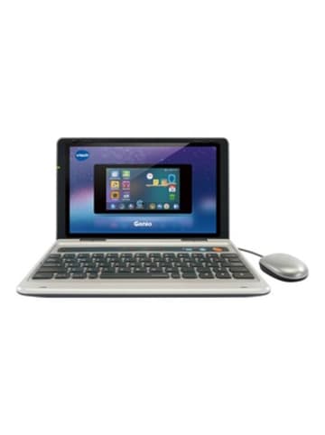 vtech Lernlaptop Genio in Silber