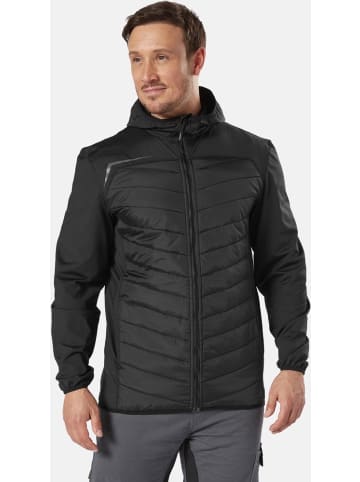 Dickies Steppjacke "Gen Hybrid Jacket" in Schwarz