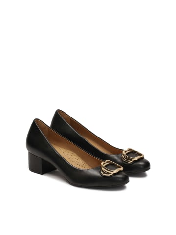 Kazar Pumps in Schwarz