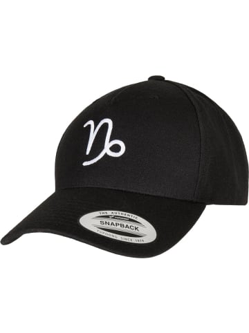 Mister Tee Cap in Schwarz
