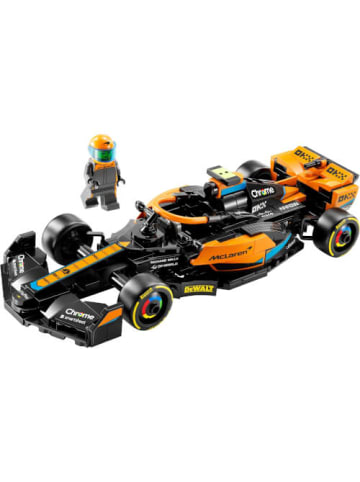 LEGO Bausteine Speed Champions McLaren Formel-1 Rennwagen 2023, ab 9 Jahre