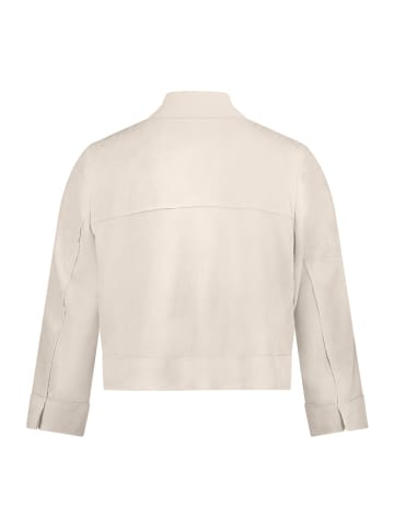 Betty Barclay Blazer-Jacke mit 3/4 Arm in beige