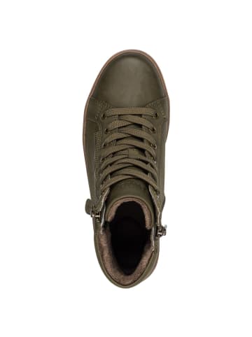 Jana Sneaker in khaki