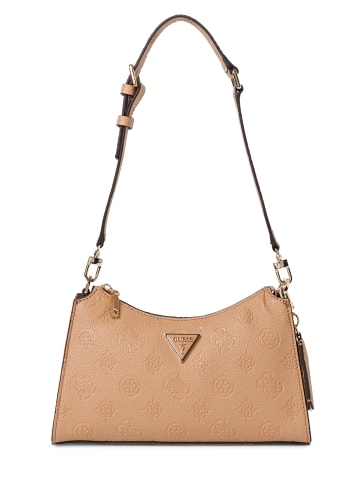 Guess Handtasche Cresidia in braun - 0001