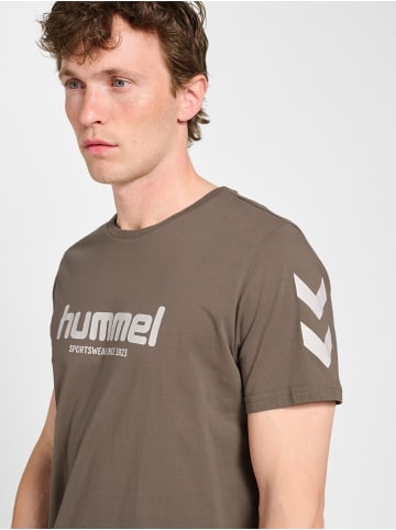 Hummel T-Shirt Hmllegacy Herren in DARK NIGHT