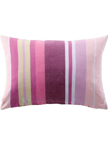 REDBEST Baumwolle, Gewebt Kissenhülle in pink