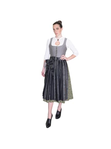 Hammerschmid Midi Dirndl in Grau