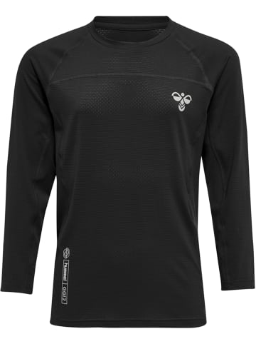 Hummel Trikot L/S Hmlgg12 Training Tee L/S Kids in BLACK