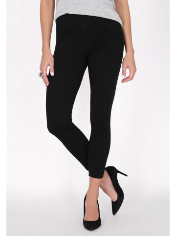 faina Women Leggings in black