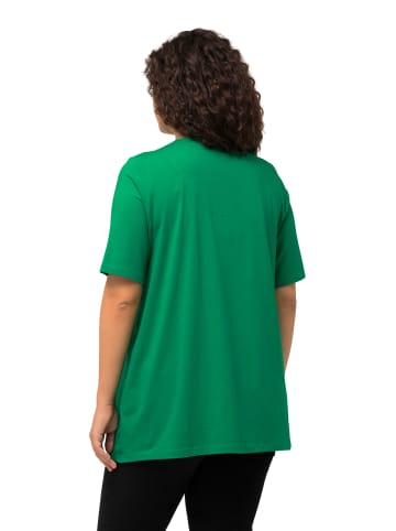 Ulla Popken Shirt in smaragdgrün