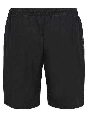 Hummel Verstellbare Taille Kurze Hose Hmlmove Herren in BLACK