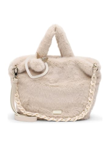 Tamaris TAS Marijana Handtasche M 42 cm ecru
