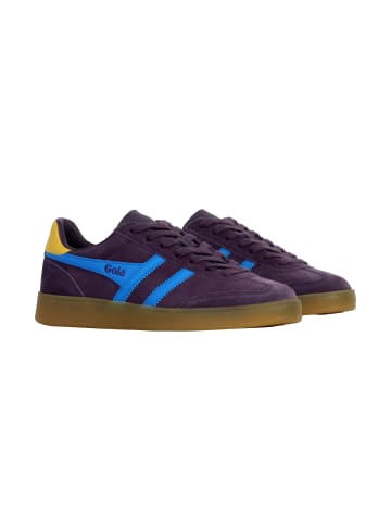 Gola Sneakers aus Leder Viper Violett