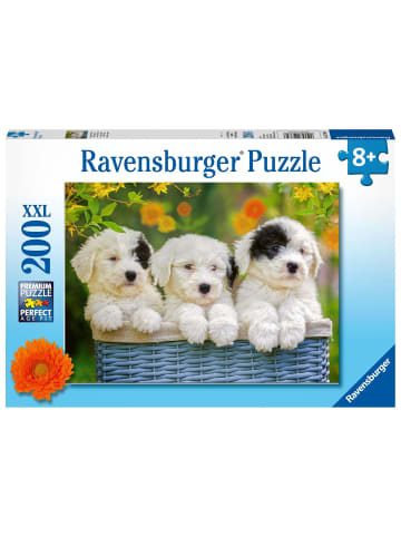 Ravensburger Kuschelige Welpen - Puzzle mit 200 Teilen