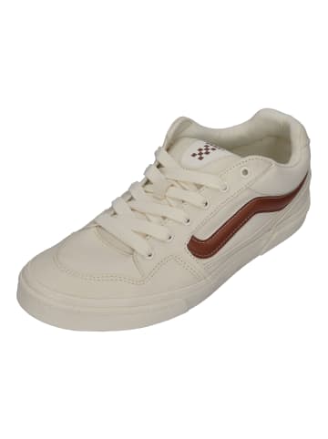 Vans Sneaker Low CALDRONE Canvas in natur