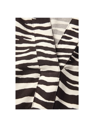 Street One Langarmbluse in deep roast brown