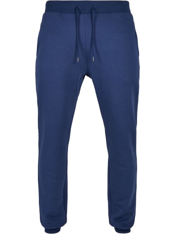 Urban Classics Jogginghose in blau