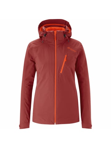 Maier Sports Doppeljacke Ribut in Dunkelrot