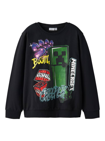 name it Sweatshirt in Black