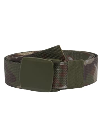Brandit Belt in tactical camo
