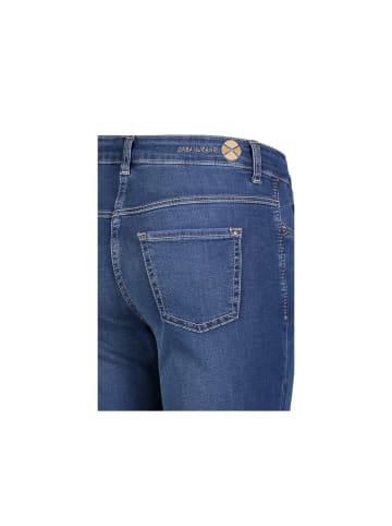 MAC HOSEN Jeans in blau