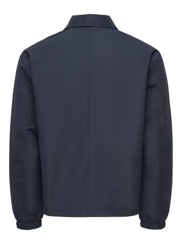 ONLY & SONS Jacke in Dark Navy