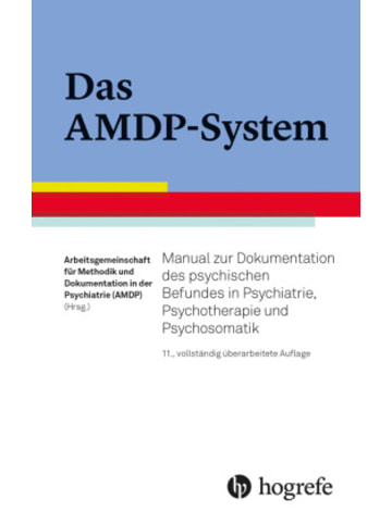 Hogrefe Buch - Das AMDP-System