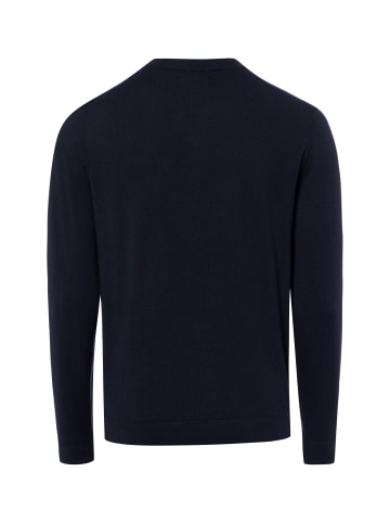 Finshley & Harding Pullover in marine - 0005