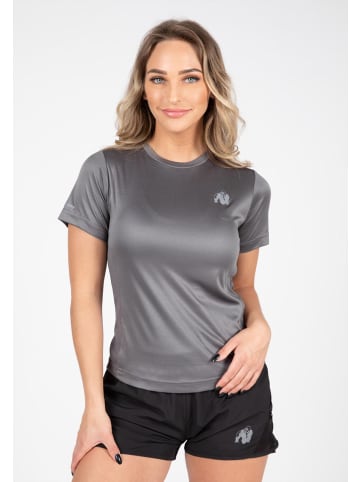 Gorilla Wear T-Shirt - Raleigh - Grau