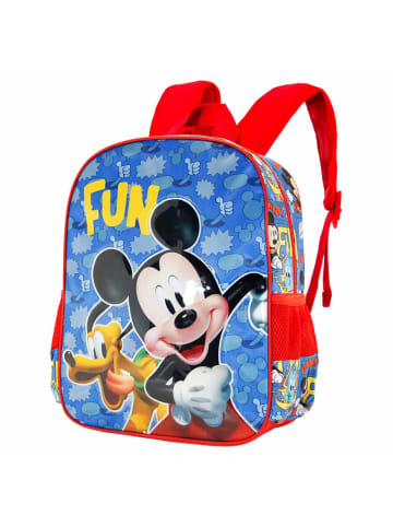 Karactermania Disney Mickey Fun - Backpack 39 cm in print