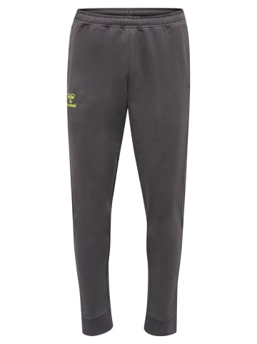 Hummel Hummel Pants Hmloffgrid Multisport Herren in FORGED IRON/DARK CITRON