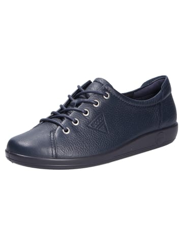 Ecco Sneaker in blau