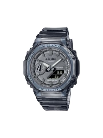 Casio Kunststoff Uhr Durchmesser 46 mm