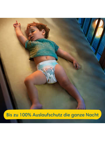 Pampers Monatsbox Klettwindeln, "Baby-Dry", Größe 5, 174 Stück, 11kg - 16kg