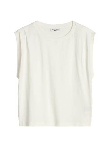 Marc O'Polo DENIM T-Shirt relaxed in Silky White