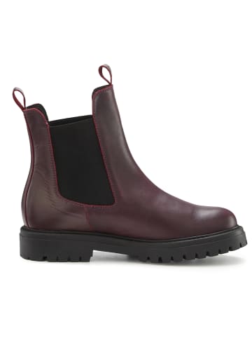 ELBSAND Stiefelette in bordeaux