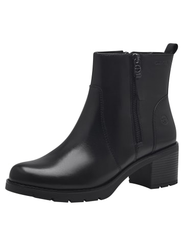 Tamaris WIDE FIT Stiefelette in BLACK NAPPA