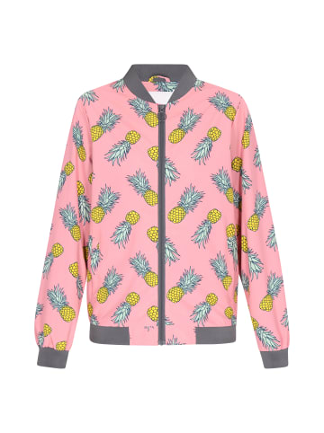 myMo Jacket in rose multicolor